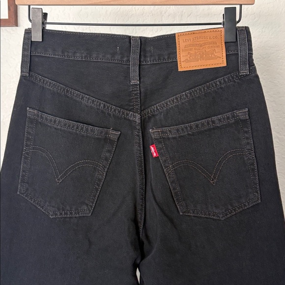 Levi’s rib cage wide leg jeans - Picture 6 of 8